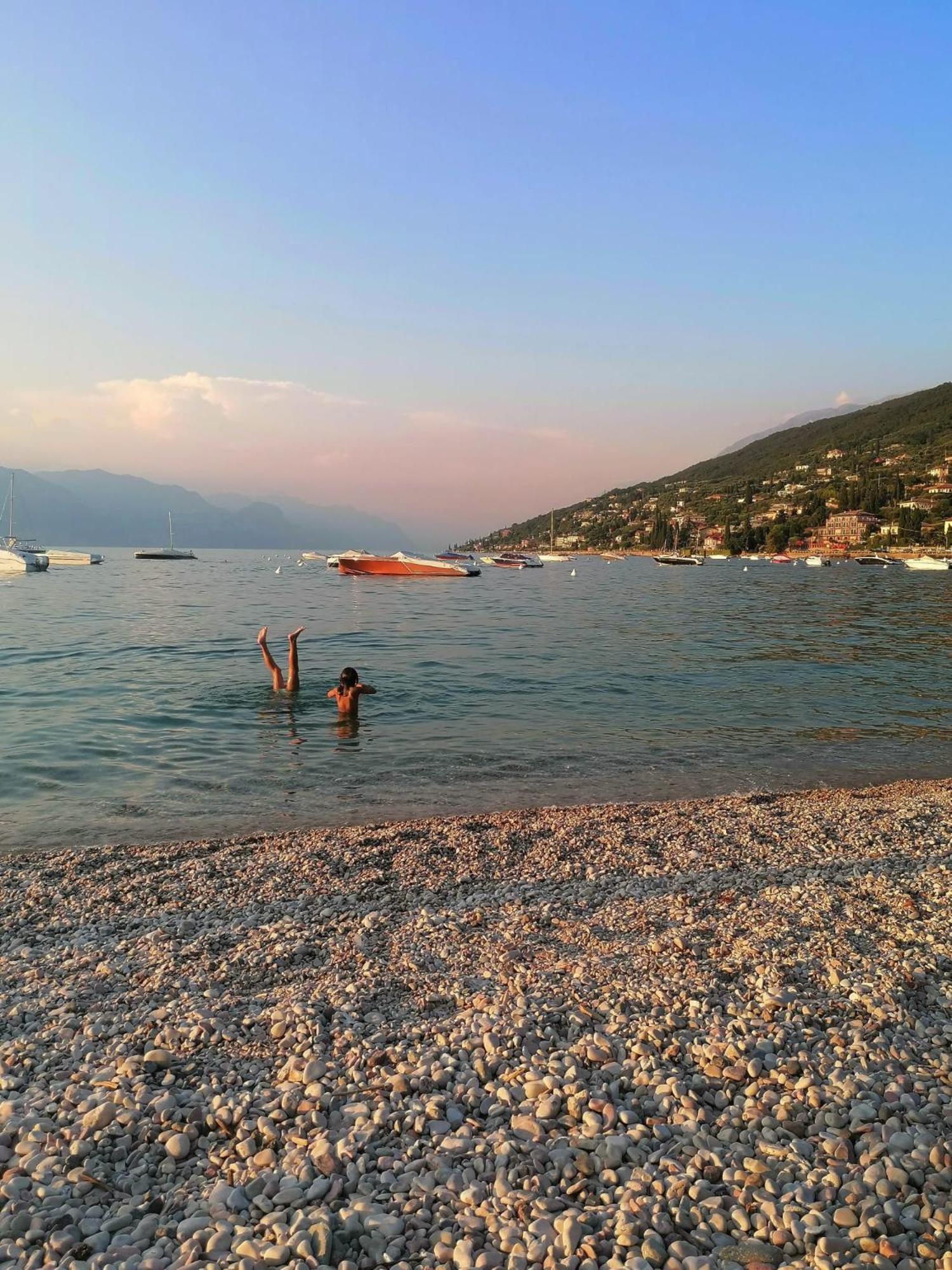Benaco See Torri Del Benaco Extérieur photo